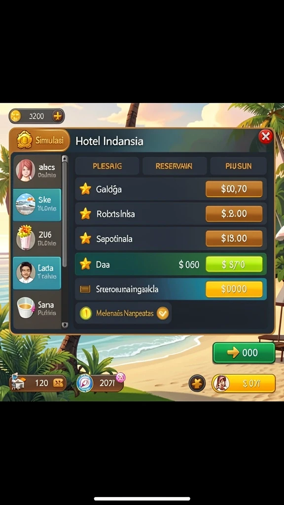 Momen seru saat memenangkan hadiah besar di WAJAN4D.