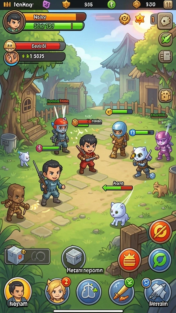 Tampilan utama aplikasi YOKTOGEL yang user-friendly.