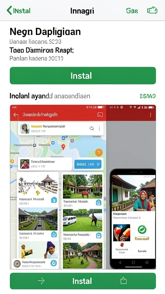 Fitur bonus harian yang menguntungkan pemain.