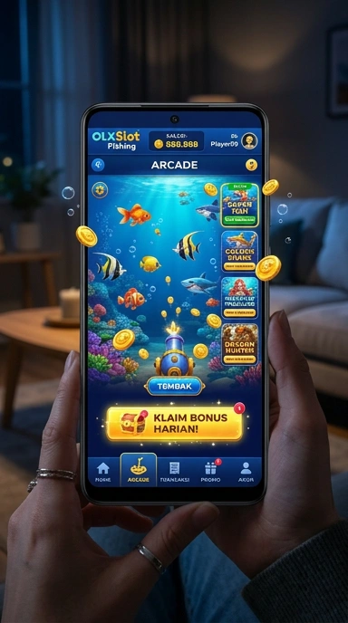 olxslot — halaman unduh