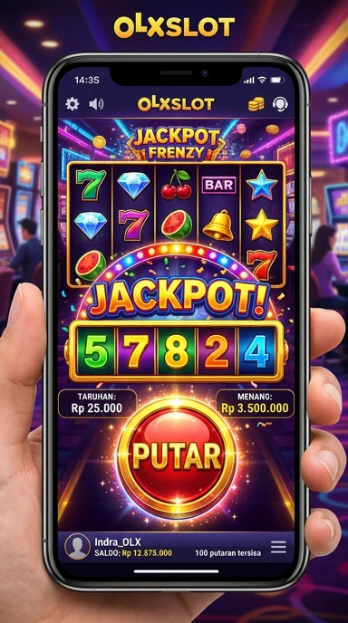 olxslot — menu pengaturan